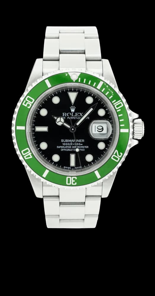 Submariner 16610LV undefined "Fat Four" – 2004