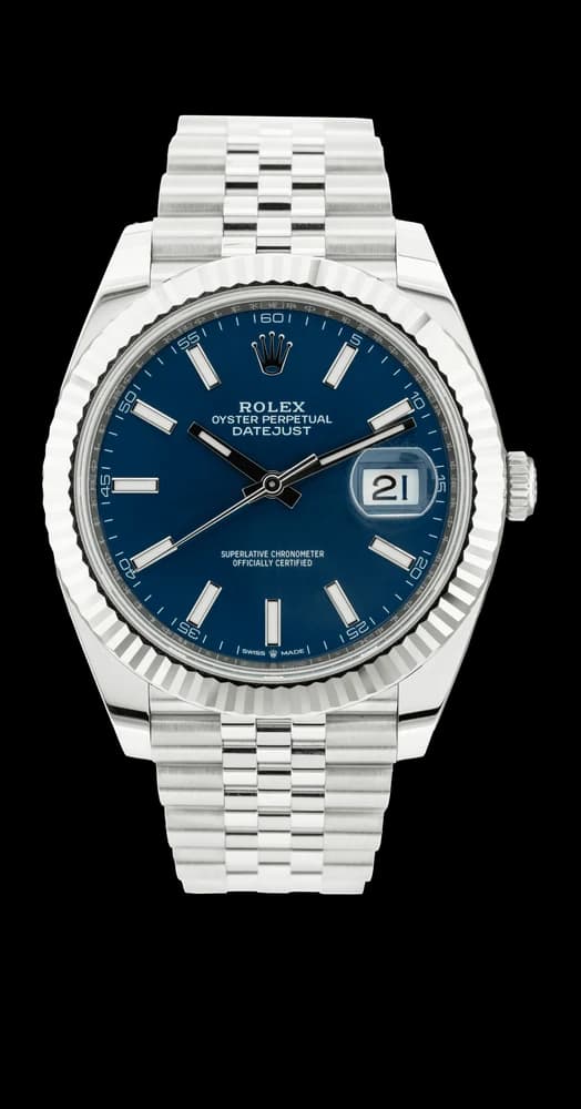 Datejust 126334 undefined  – 2020
