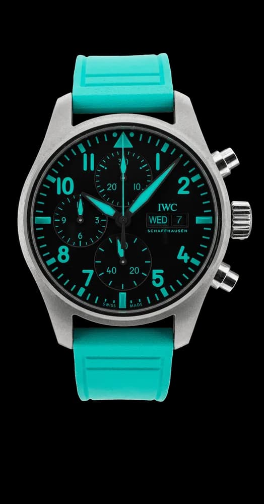 Pilot Chronograph IW388108 undefined “Mercedes-AMG PETRONAS" – 2022