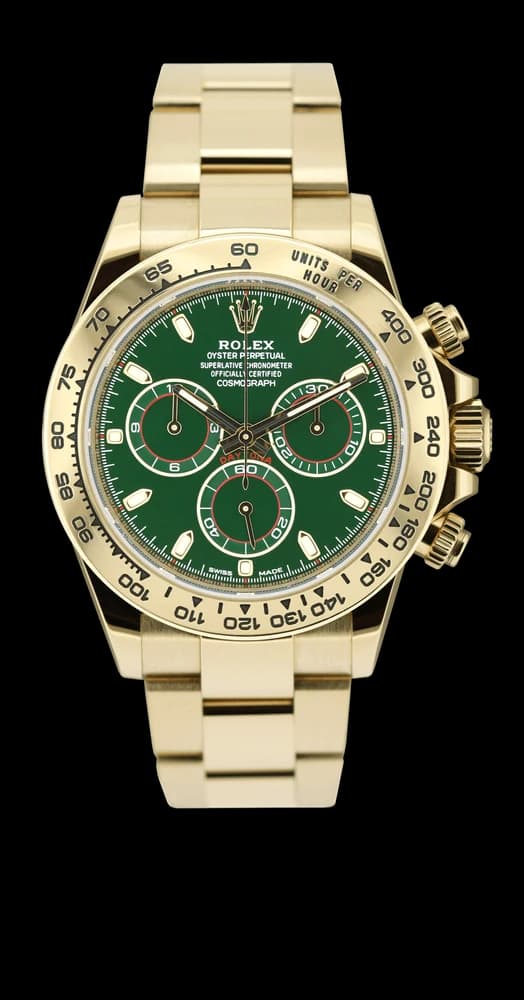 Daytona 116508 undefined "John Mayer" – 2022
