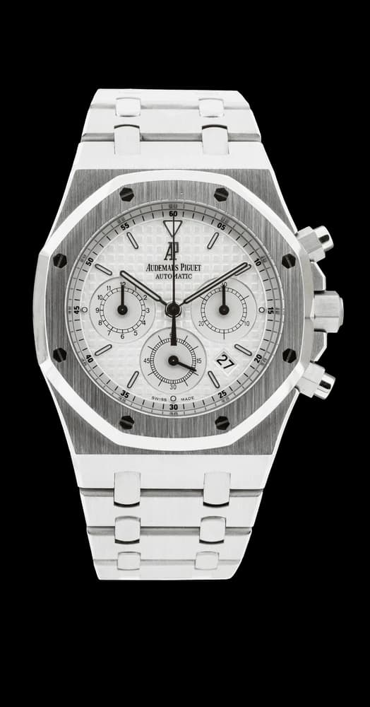 Royal Oak 26300ST.OO.1110ST.05 undefined "White Kasparov" – 2011