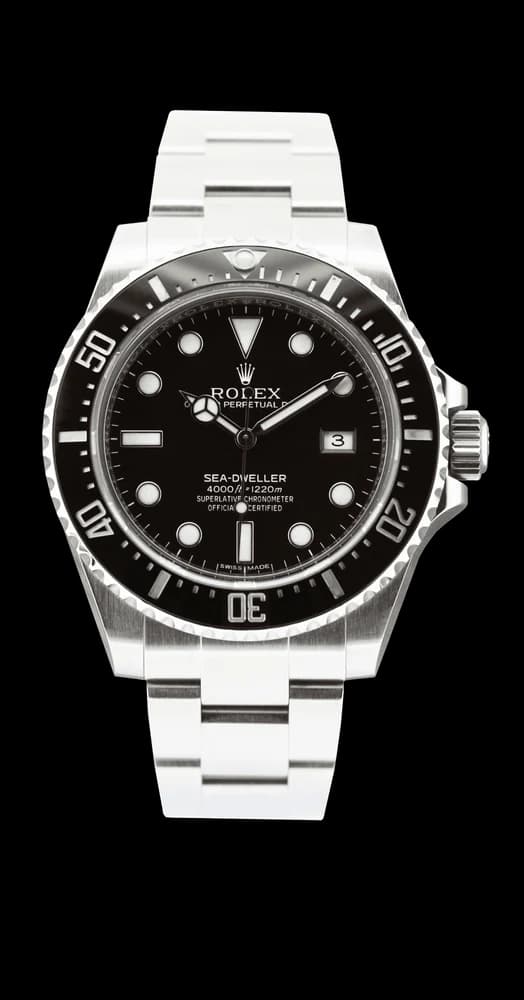 Sea-Dweller 116600 undefined "SD4000" – 2017