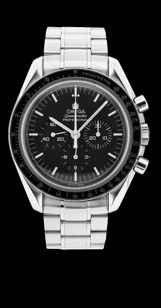 Speedmaster 3572.50.00 undefined "Hesalite Sandwich" – 2005