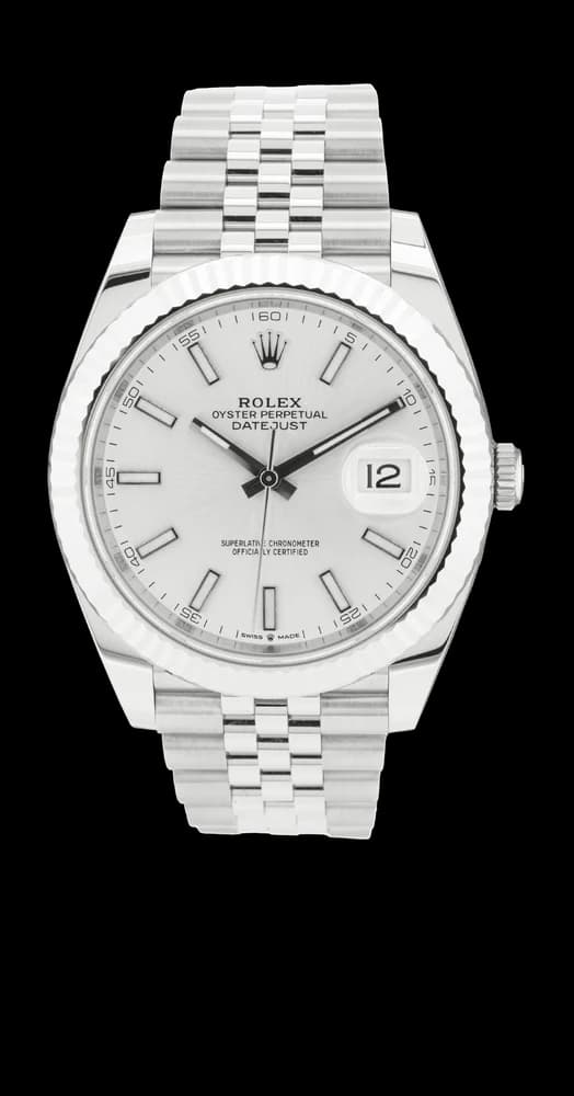 Datejust 126334 undefined "Silver" – 2022