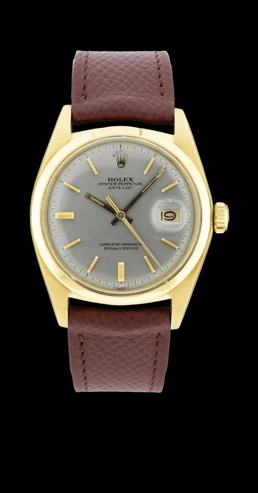 Datejust 1600 undefined  – 1973