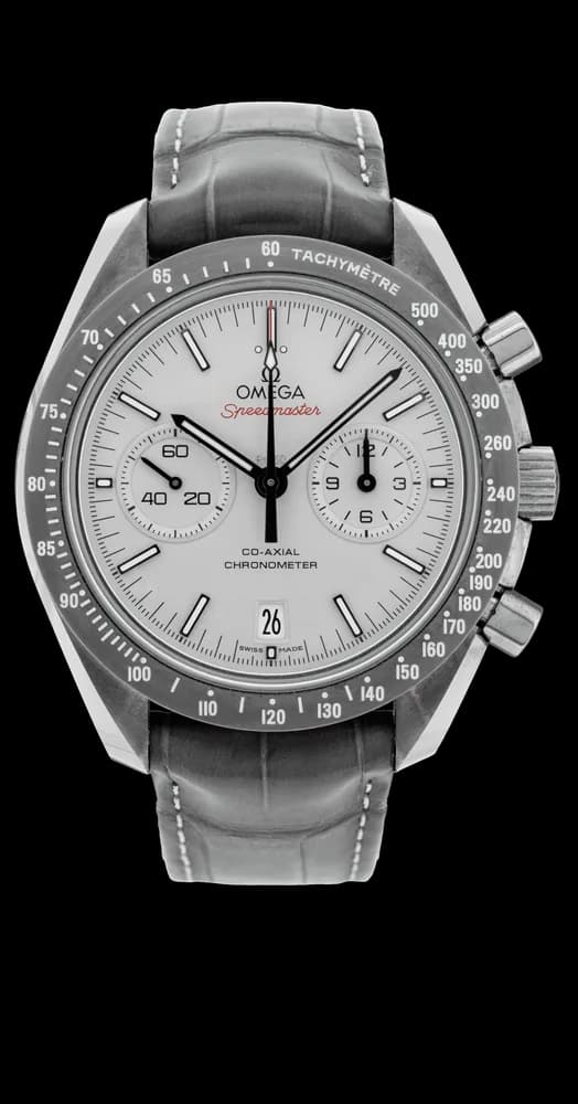 Speedmaster 311.93.44.51.99.001 undefined "Grey Side of the Moon" – 2016