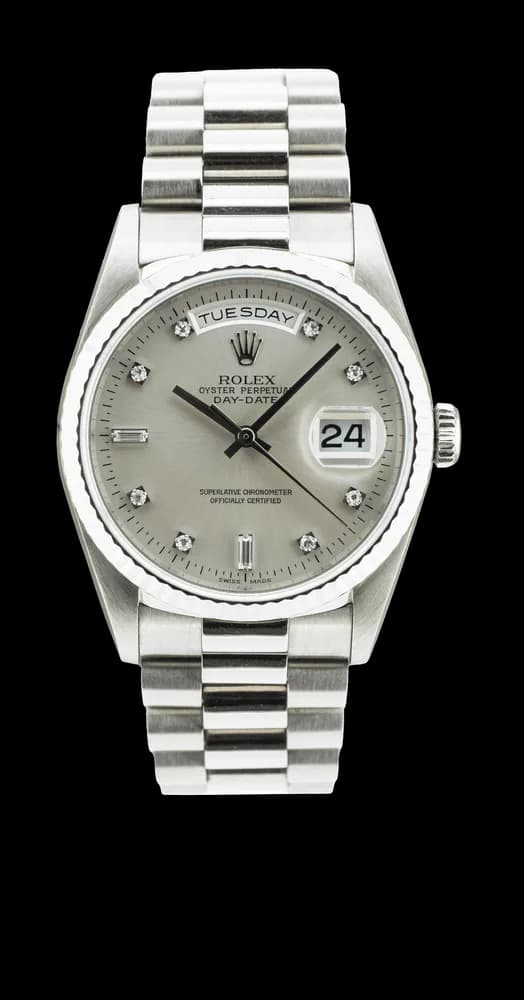 Day-Date 18239 undefined "Diamonds" – 1995