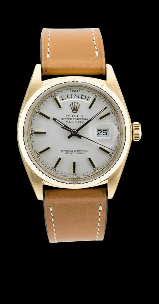 Day-Date 1803 undefined  – 1973