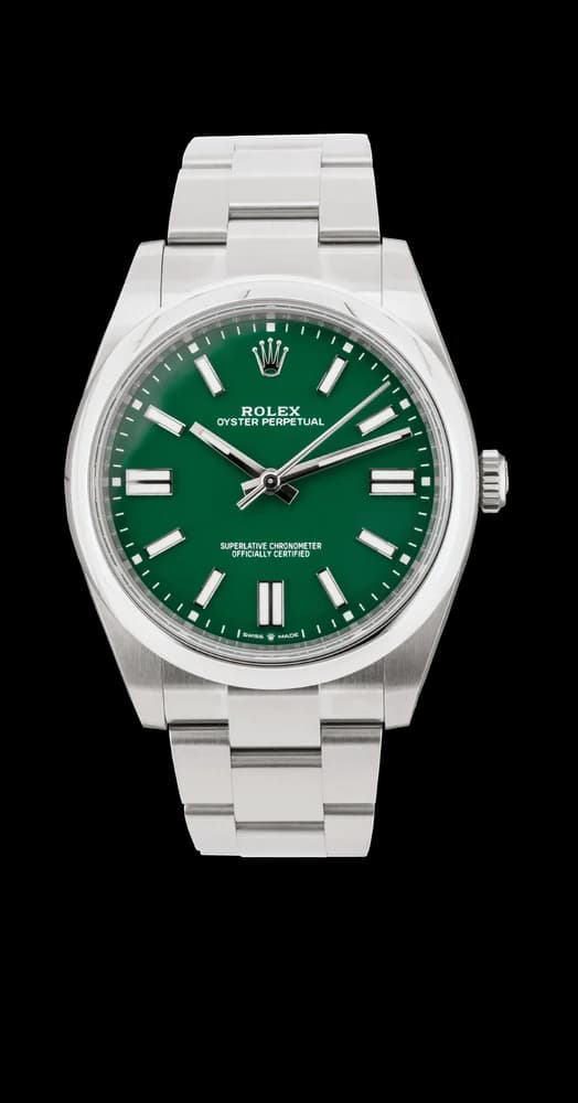 Oyster Perpetual 126000 undefined  – 2024