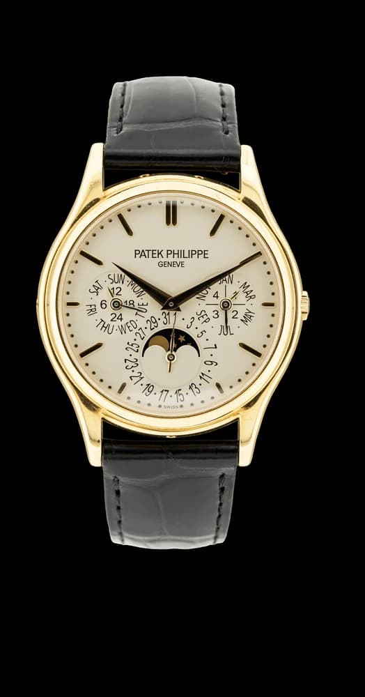 Grandes Complications 5140J-001 undefined  – 2012
