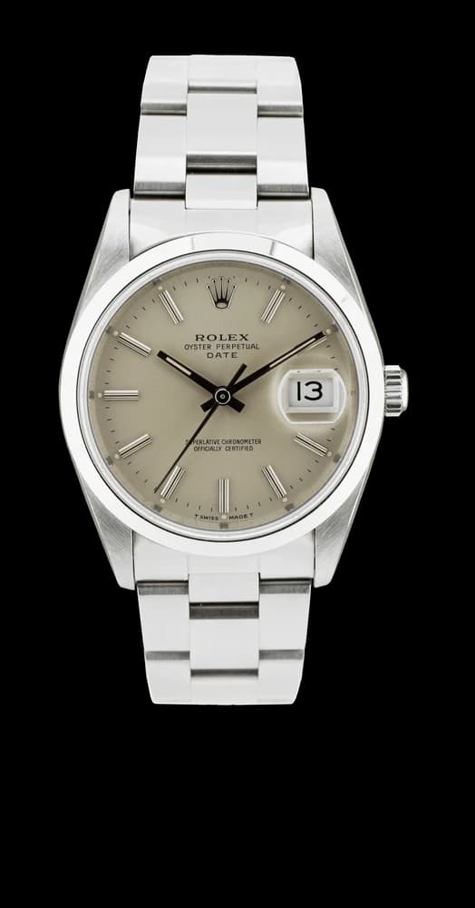 Oyster Perpetual 15200 undefined  – 1993