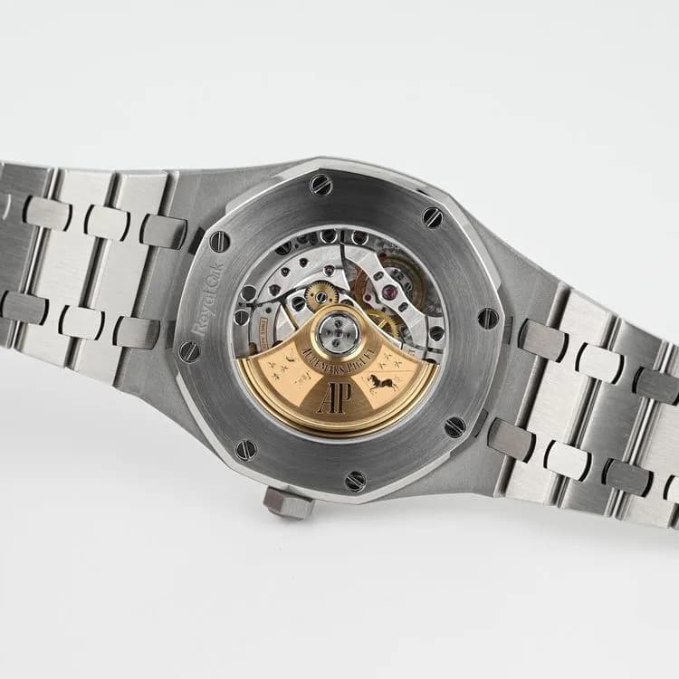 Royal Oak 15400ST.OO.1220ST.02 undefined  – 2017