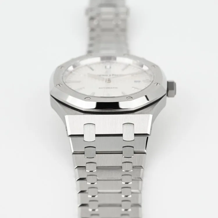 Royal Oak 15400ST.OO.1220ST.02 undefined  – 2017
