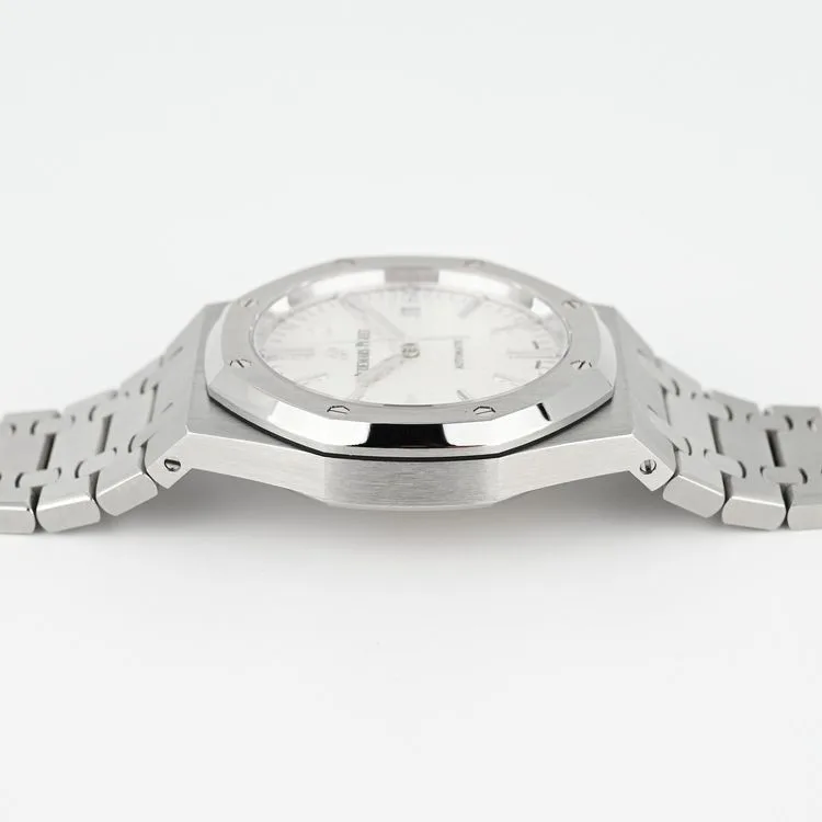 Royal Oak 15400ST.OO.1220ST.02 undefined  – 2017