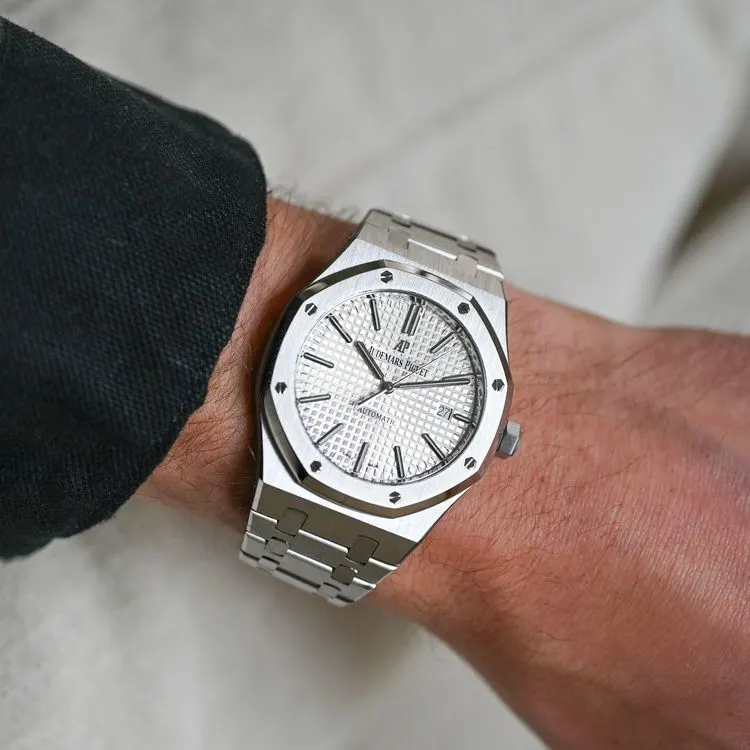 Royal Oak 15400ST.OO.1220ST.02 undefined  – 2017