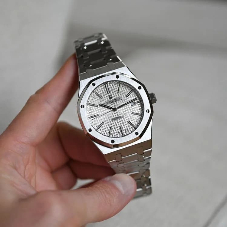 Royal Oak 15400ST.OO.1220ST.02 undefined  – 2017