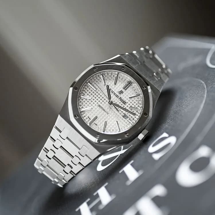 Royal Oak 15400ST.OO.1220ST.02 undefined  – 2017