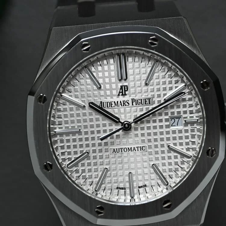Royal Oak 15400ST.OO.1220ST.02 undefined  – 2017
