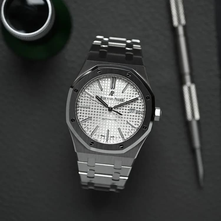 Royal Oak 15400ST.OO.1220ST.02 undefined  – 2017