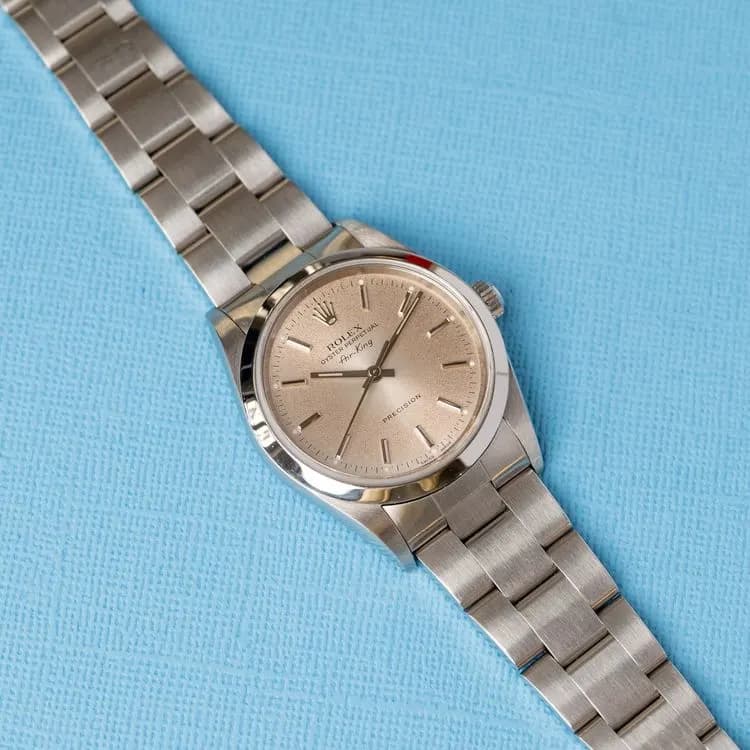Air-King 14000M Acier  – 2000