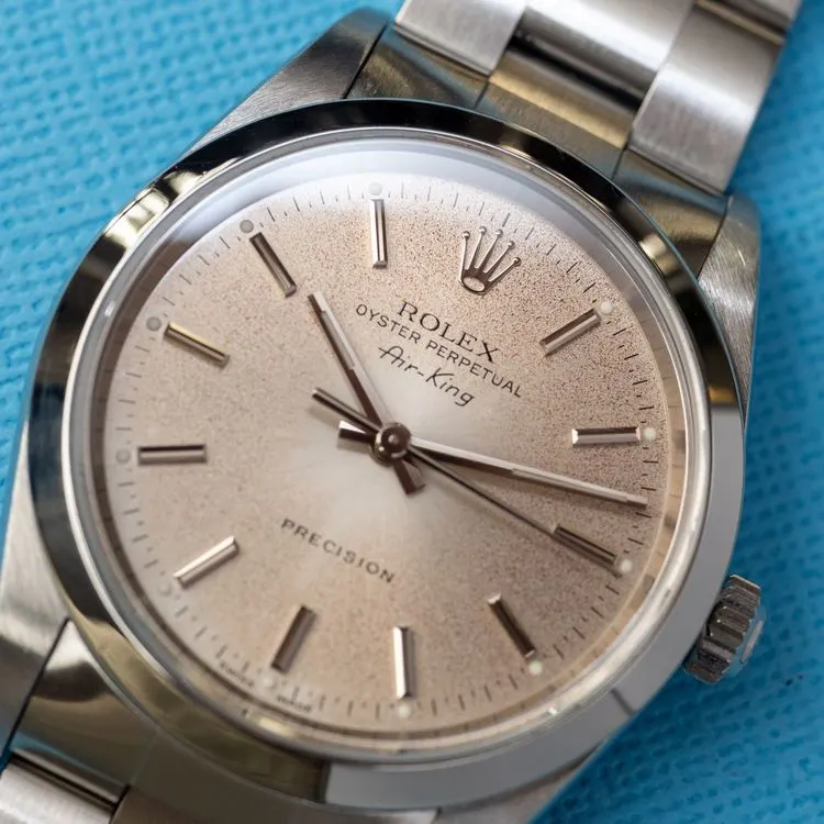 Air-King 14000M Acier  – 2000