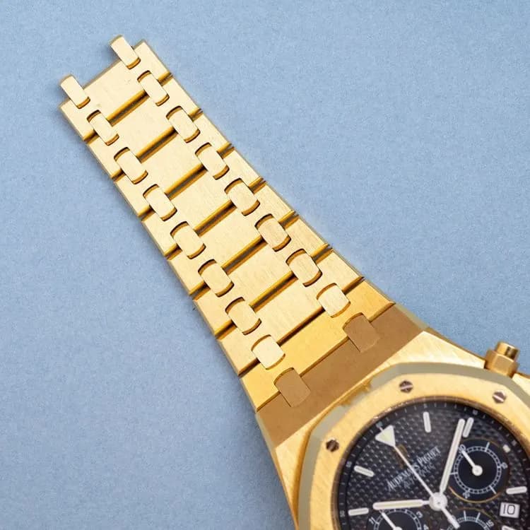 Royal Oak 25860BA Yellow Gold  – 1998