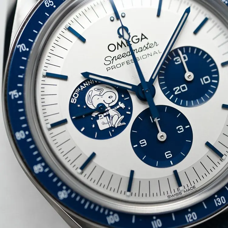 Speedmaster 310.32.42.50.02.001 Leather  – 2022