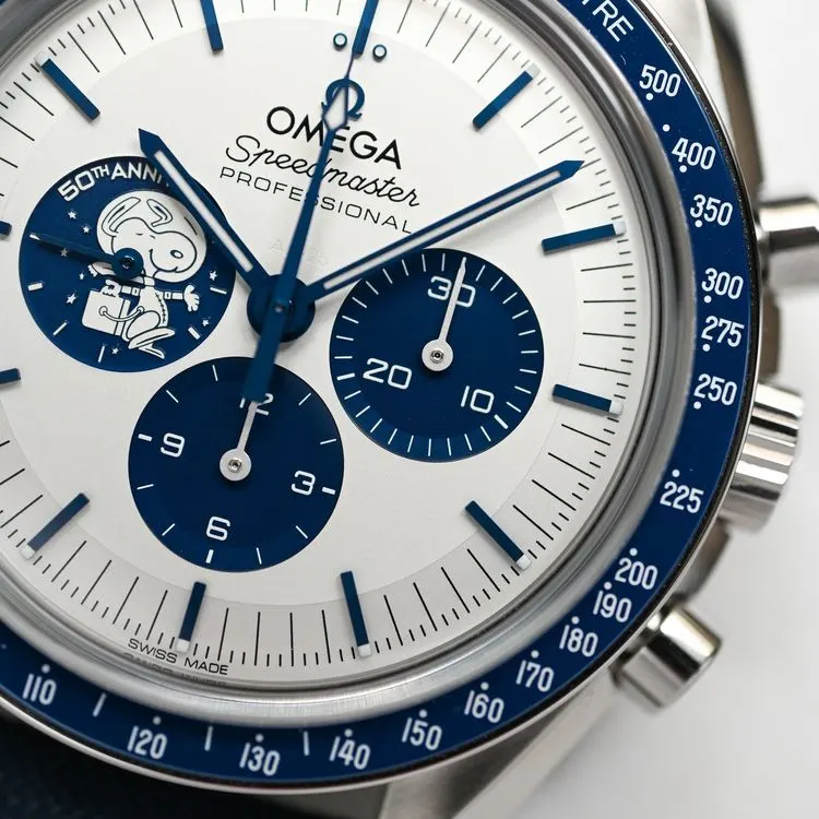 Speedmaster 310.32.42.50.02.001 Leather  – 2022