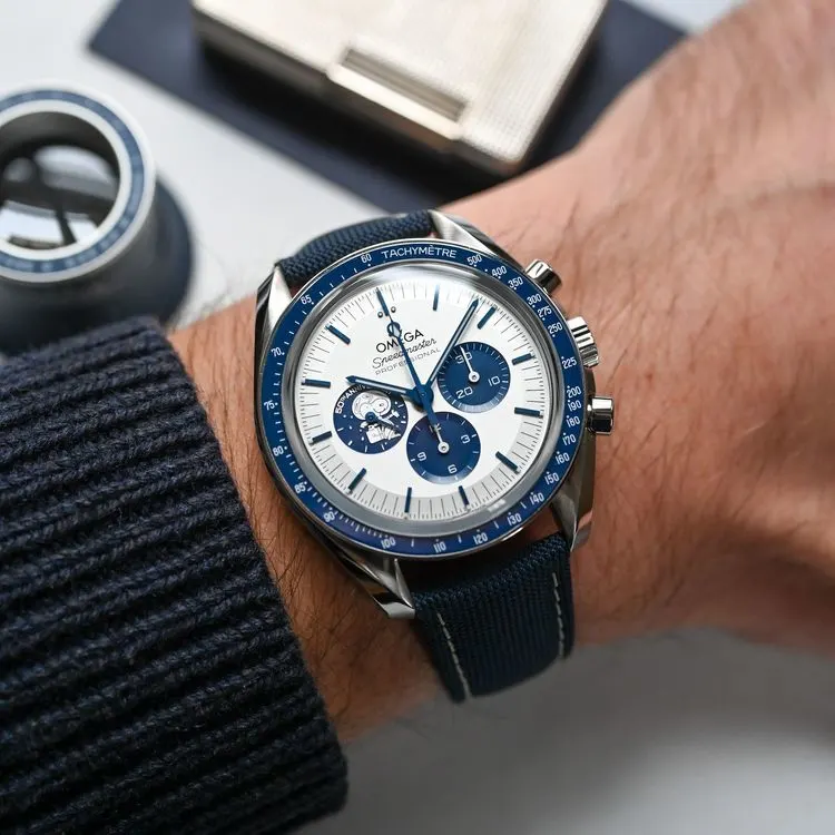 Speedmaster 310.32.42.50.02.001 Leather  – 2022