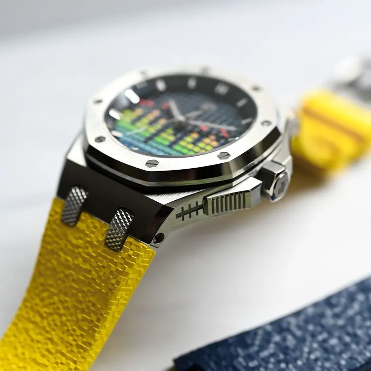 Royal Oak Offshore 77600TI Rubber  – 2022