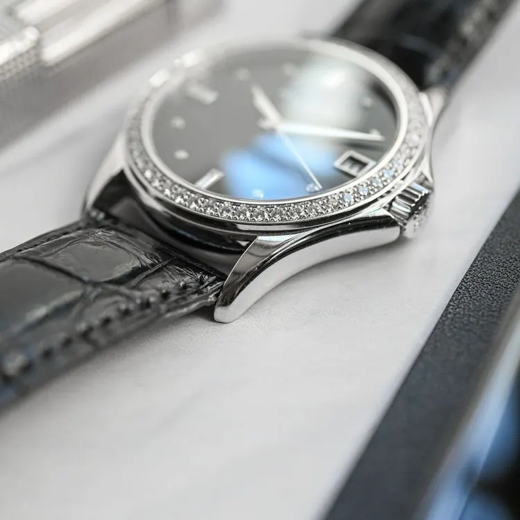 Calatrava 5108G Leather  – 2005