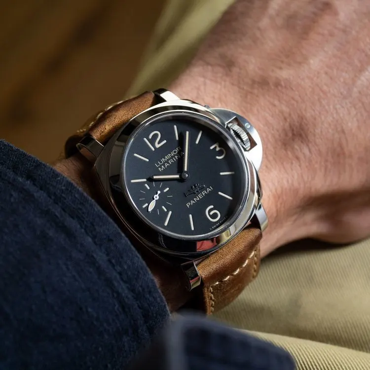 Luminor PAM00414 Cuir "Paris Edition" – 2011