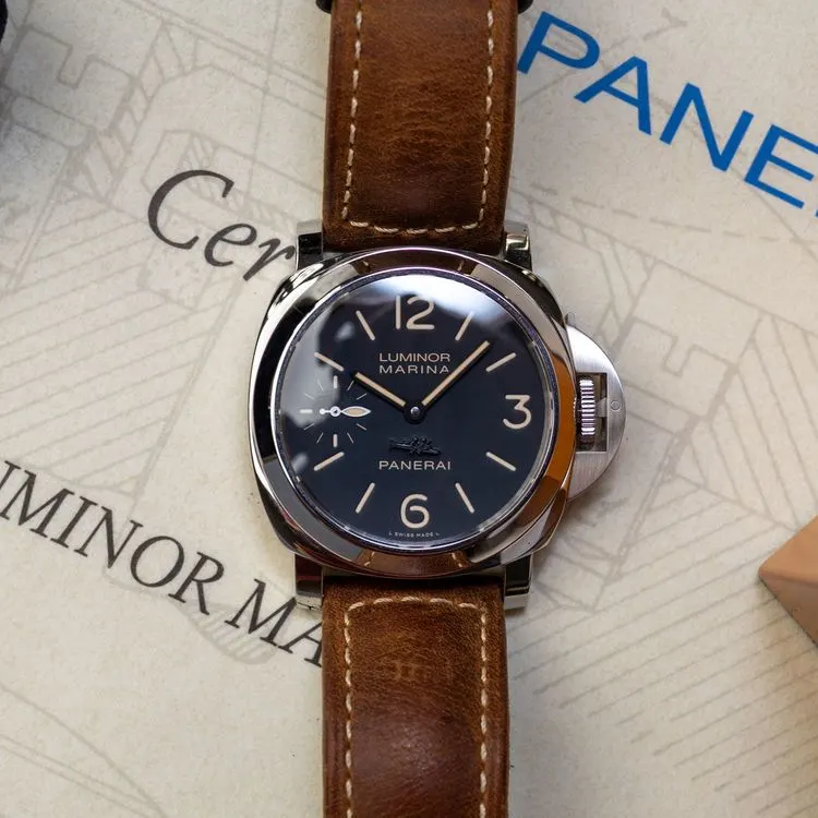 Luminor PAM00414 Cuir "Paris Edition" – 2011