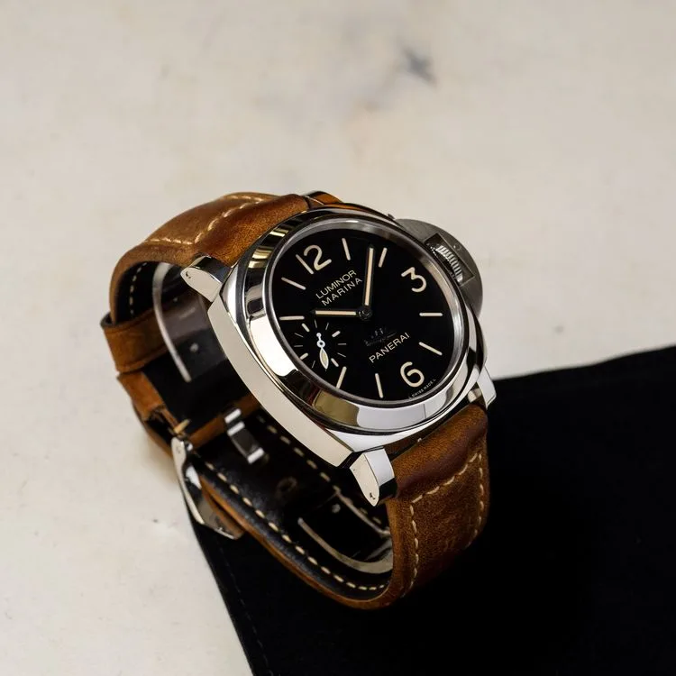 Luminor PAM00414 Cuir "Paris Edition" – 2011