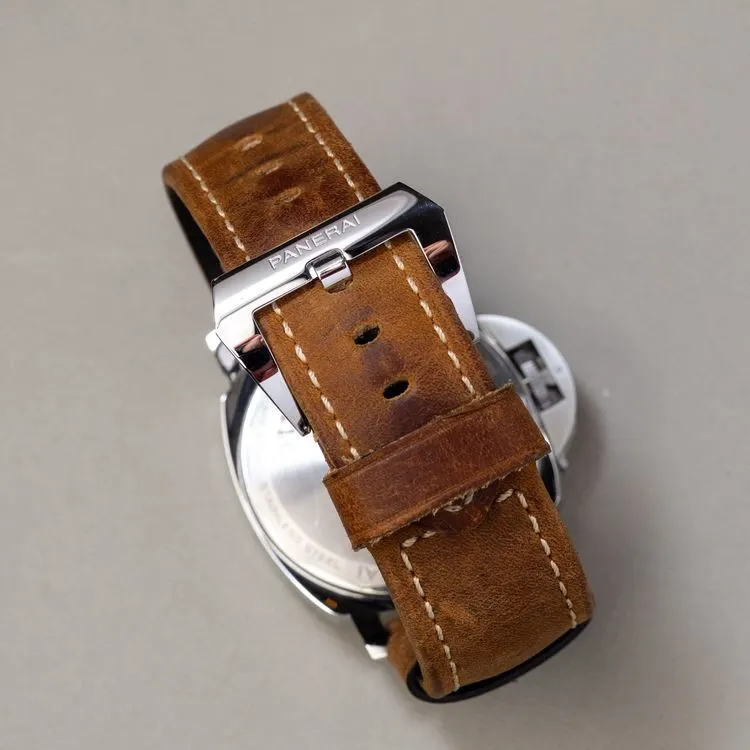 Luminor PAM00414 Cuir "Paris Edition" – 2011