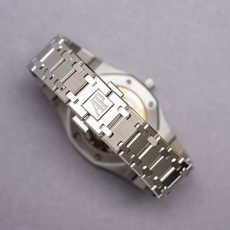 Royal Oak 15202ST Stainless Steel  – 2019