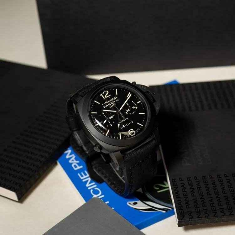 Luminor PAM00317 Cuir "8 Days" – 2010
