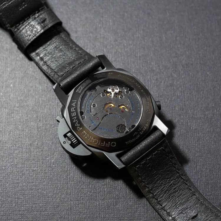 Luminor PAM00317 Cuir "8 Days" – 2010