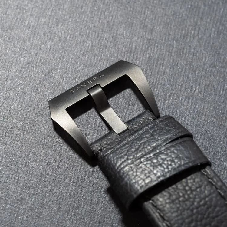 Luminor PAM00317 Cuir "8 Days" – 2010