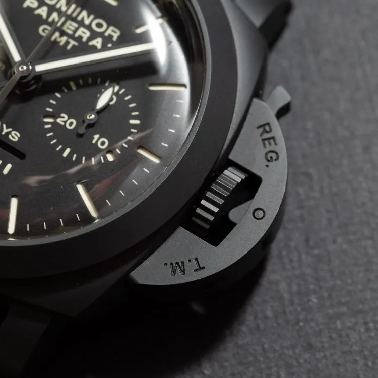 Luminor PAM00317 Cuir "8 Days" – 2010