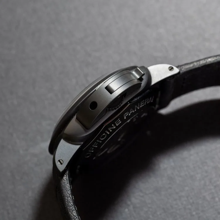 Luminor PAM00317 Cuir "8 Days" – 2010