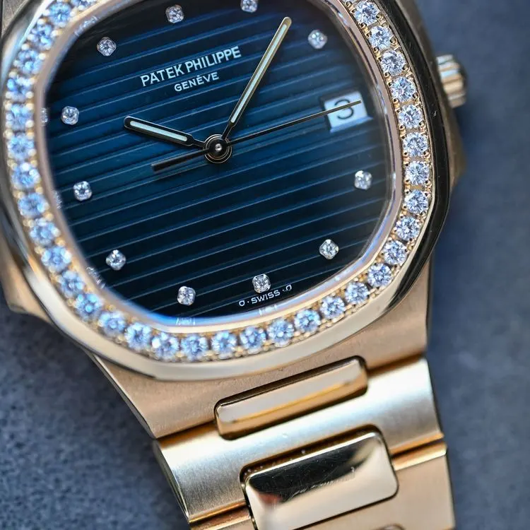 Nautilus 3900/3J Yellow Gold  – 1984