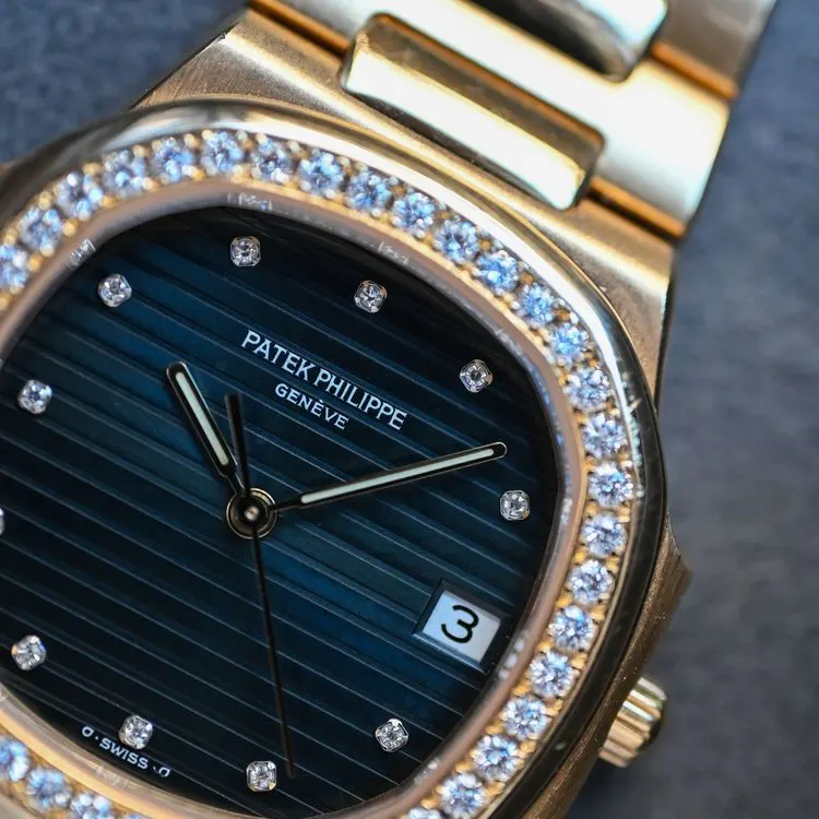 Nautilus 3900/3J Yellow Gold  – 1984