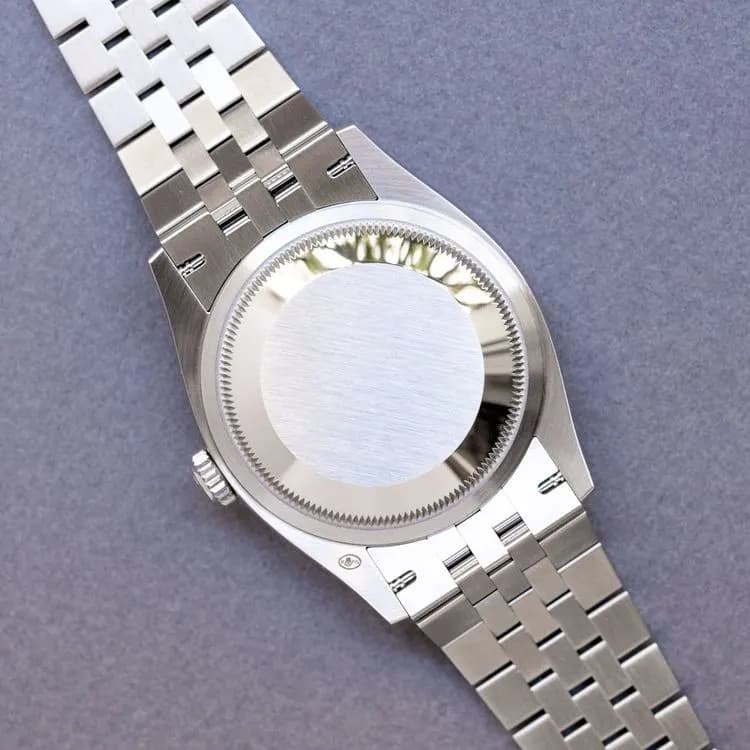 Datejust 126234 Stainless Steel  – 2025