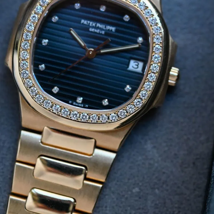 Nautilus 3900/3J Yellow Gold  – 1984