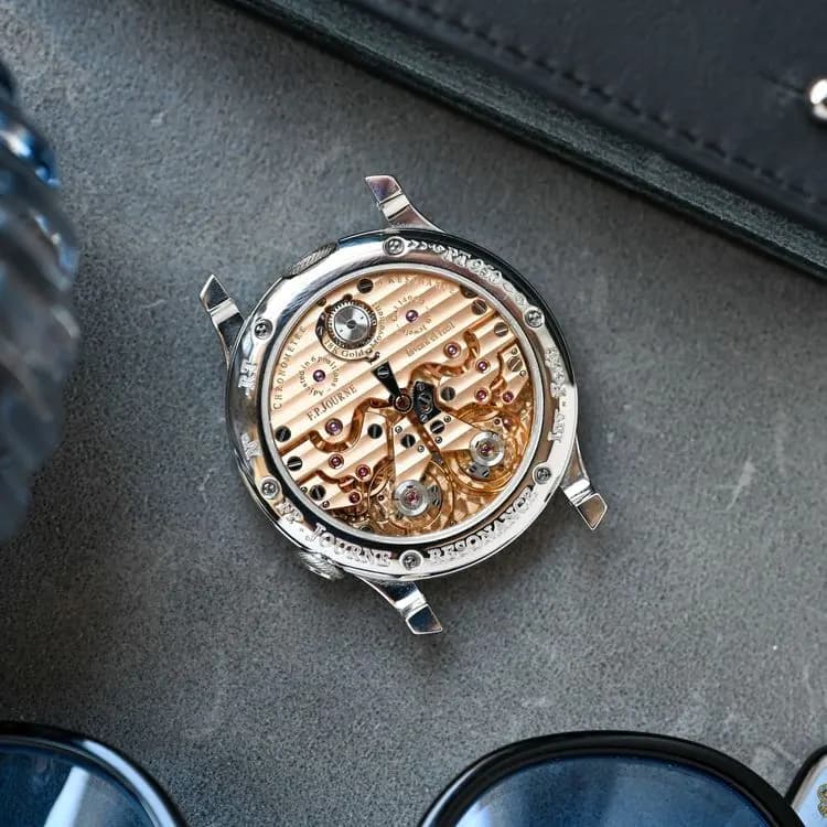 Chronomètre à Résonance RT Leather  – 2010