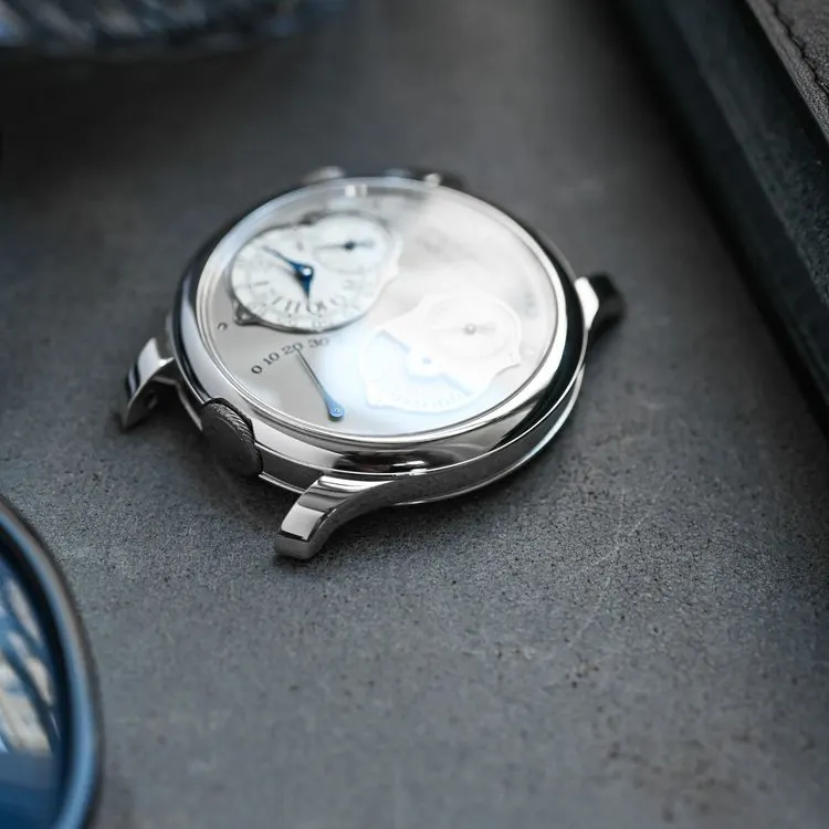 Chronomètre à Résonance RT Leather  – 2010