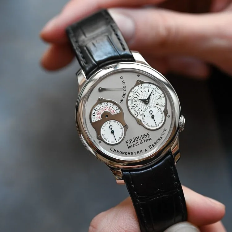 Chronomètre à Résonance RT Leather  – 2010
