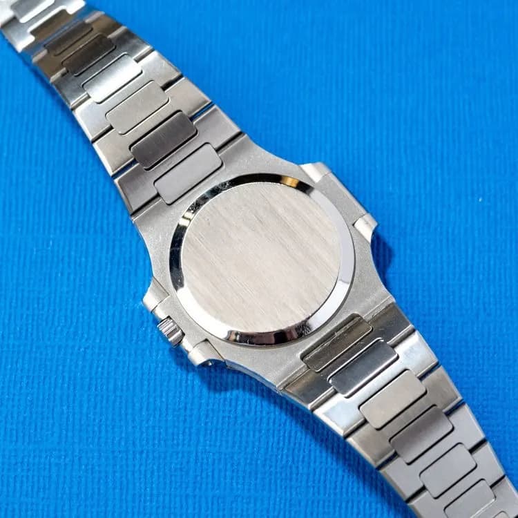 Nautilus 3800/1A Acier "Mid-Size" – 1997