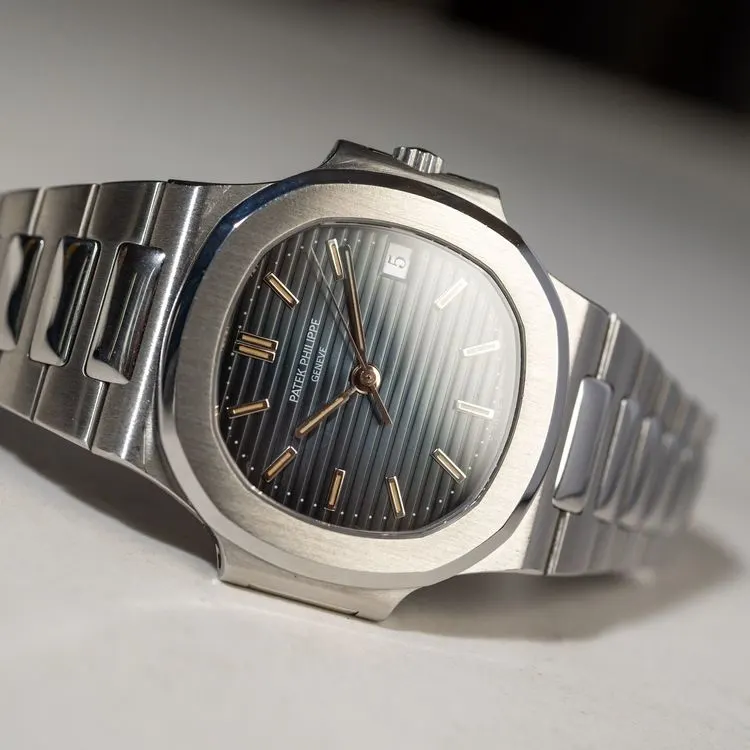 Nautilus 3800/1A Acier "Mid-Size" – 1997